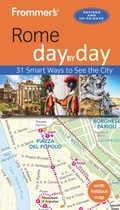 Cover: Frommer's Rome day by day - Frommermedia