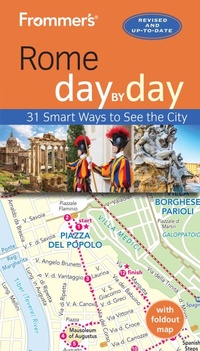 Abbildung von: Frommer's Rome day by day - Frommermedia