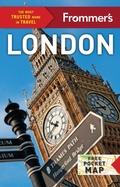 Cover: Frommer's London - Frommermedia