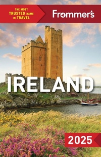 Abbildung von: Frommer's Ireland 2025 - Frommermedia