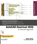Cover: AutoCAD Electrical 2020: A Tutorial Approach - Cadcim Technologies