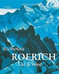 Cover: Nicolas Roerich. Ost & West - Parkstone International