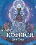 Cover: Nicolas Roerich. Est & Ouest - Parkstone International