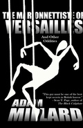Cover: The Marionnettiste of Versailles - Crowded Quarantine Publications