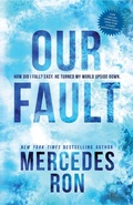 Cover: Our Fault - Sourcebooks