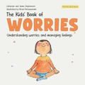 Cover: The Kids' Book of Worries - Wooden House Books