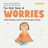 Enlarge image Cover: The Kids' Book of Worries - Wooden House Books