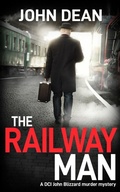 Cover: The Railway Man - Book Folks
