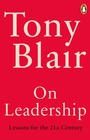 Cover: On Leadership - Penguin (Cornerstone)