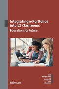 Cover: Integrating e-Portfolios into L2 Classrooms - Multilingual Matters
