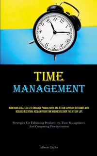 Abbildung von: Time Management - Allen Jervey