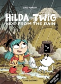 Cover: Hilda and Twig - Flying Eye Books