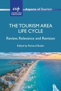 Cover: The Tourism Area Life Cycle - Channel View Publications
