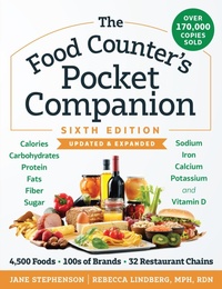 Abbildung von: The Food Counter's Pocket Companion, Sixth Edition - The Experiment