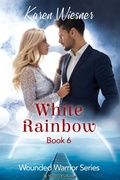 Cover: White Rainbow - Writers Exchange E-Publishing