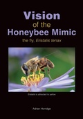 Cover: Vision of the Honeybee Mimic - NORTHERN BEE BOOKS
