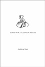Cover: Poems for a Cartoon Mouse - Ben Yehuda Press
