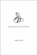 Cover: Poems for a Cartoon Mouse - Ben Yehuda Press