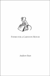 Enlarge image Cover: Poems for a Cartoon Mouse - Ben Yehuda Press