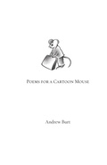 Cover: Poems for a Cartoon Mouse - Ben Yehuda Press