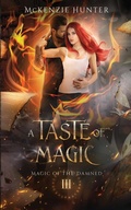 Cover: A Taste of Magic - Sky Publishing