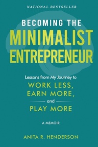 Abbildung von: Becoming the Minimalist Entrepreneur - Elite Online Publishing