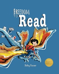 Enlarge image Cover: Freedom to Read - Little Donnerwetter Books