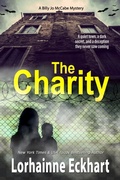 Cover: The Charity - Lorhainne Eckhart, INC.