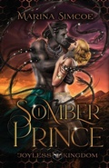 Cover: Somber Prince - Marina Simcoe