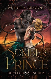 Enlarge image Cover: Somber Prince - Marina Simcoe