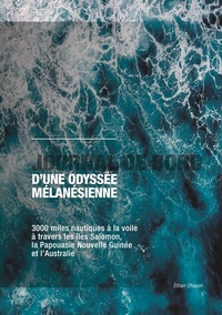 Abbildung von: Journal de bord d'une odyssée mélanésienne - BoD - Books on Demand