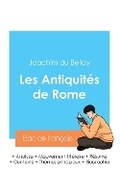 Cover: Reussir son Bac de francais 2024 - Bac de Francais