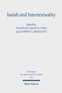 Cover: Isaiah and Intertextuality - Mohr Siebeck