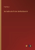 Cover: Der keilinschriftliche Sintfluthbericht - Outlook Verlag