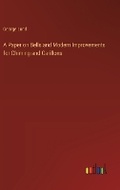 Cover: A Paper on Bells and Modern Improvements for Chiming and Carillons - Outlook Verlag