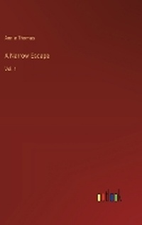 Enlarge image Cover: A Narrow Escape - Outlook Verlag