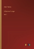 Cover: A Narrow Escape - Outlook Verlag