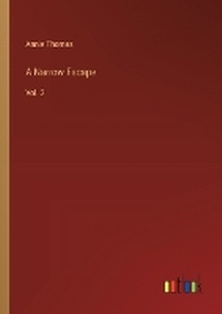 Enlarge image Cover: A Narrow Escape - Outlook Verlag