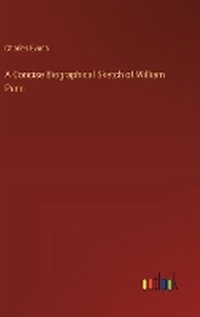 Enlarge image Cover: A Concise Biographical Sketch of William Penn - Outlook Verlag