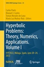 Cover: Hyperbolic Problems: Theory, Numerics, Applications. Volume I - Springer