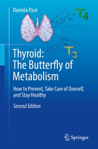 Abbildung von: Thyroid: The Butterfly of Metabolism - Springer