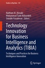Cover: Technology Innovation for Business Intelligence and Analytics (TIBIA) - Springer