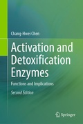 Bild: Activation and Detoxification Enzymes - Springer