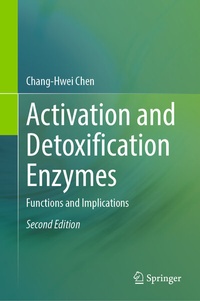 Abbildung von: Activation and Detoxification Enzymes - Springer