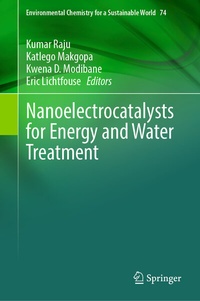 Abbildung von: Nanoelectrocatalysts for Energy and Water Treatment - Springer