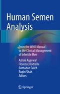 Cover: Human Semen Analysis - Springer