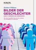 Cover: Bilder der Geschlechter - De Gruyter Oldenbourg