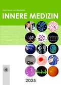 Cover: Innere Medizin 2025 - De Gruyter