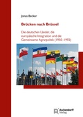 Cover: Br&uuml;cken nach Br&uuml;ssel - Aschendorff