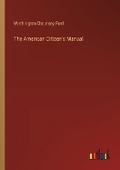 Cover: The American Citizen's Manual - Outlook Verlag
